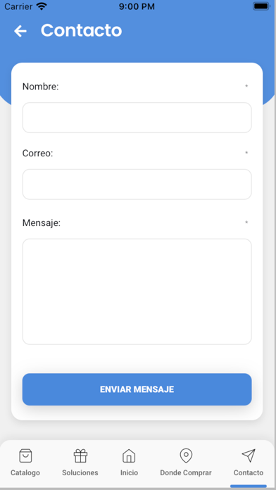 RETEX Screenshot