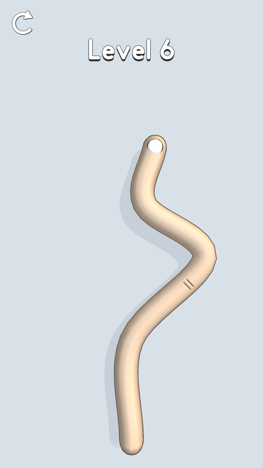 #3. Twisted 3D (iOS) 由: Dan Lespect