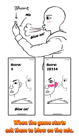 Game screenshot Kiss Face Camera hack