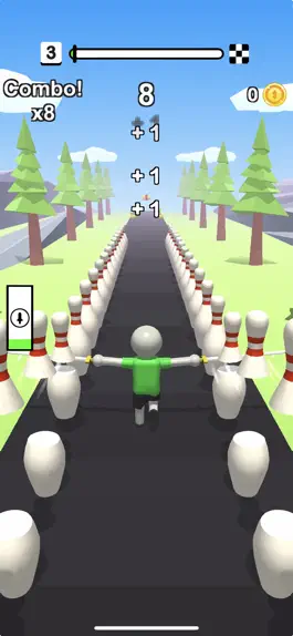 Game screenshot Twin Blade Slicer mod apk