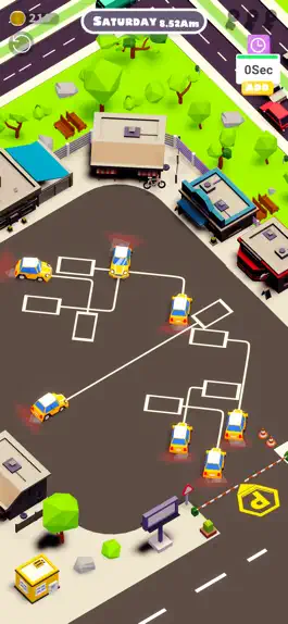 Game screenshot Park the Cars! mod apk