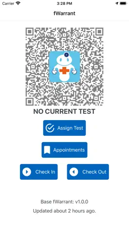 Game screenshot Feature Warrant hack