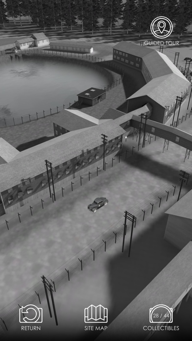 The Secret City: Project Y Screenshot