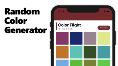 Color Flight - カラーフライトのおすすめ画像1
