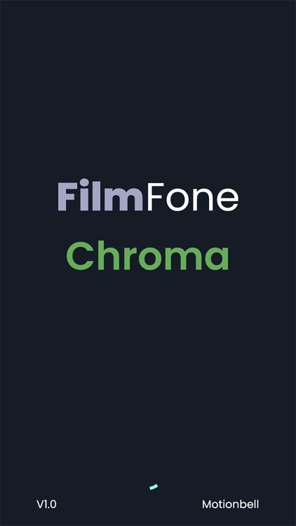 FilmFone Chroma