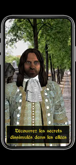 Game screenshot Reality Quest Père-Lachaise apk