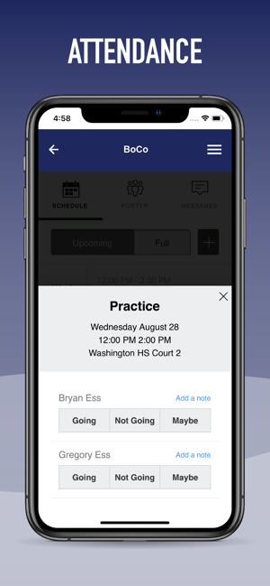 BoCo Volleyball Club(圖3)-速報App