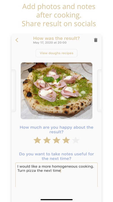 PizzAssistant Screenshot