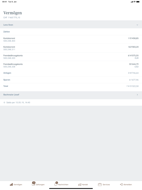 Screenshot #5 pour Maerki Baumann