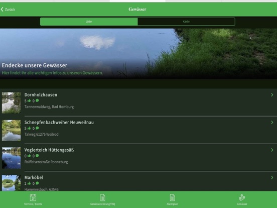 Screenshot #4 pour Frankfurter FV