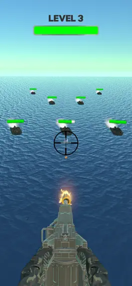 Game screenshot Pirate Shoot 3D apk