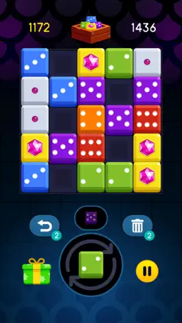 Game screenshot Domino Dice Puzzle hack