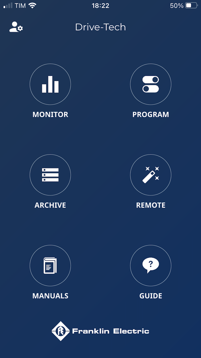 FE Connect Drive-Tech