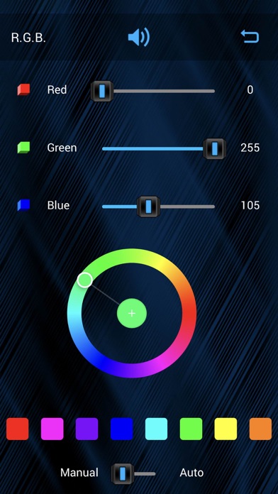 STEELPRO MP3 Screenshot