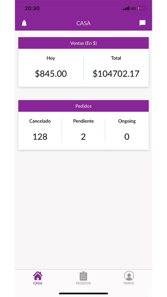 #2. Merkalia Merchant (iOS) 由: © Operadora Prissa