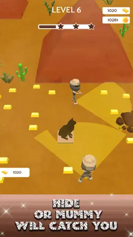 Game screenshot Mummy Looter hack