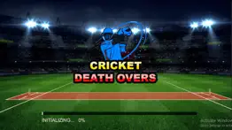 cricket death overs iphone screenshot 1