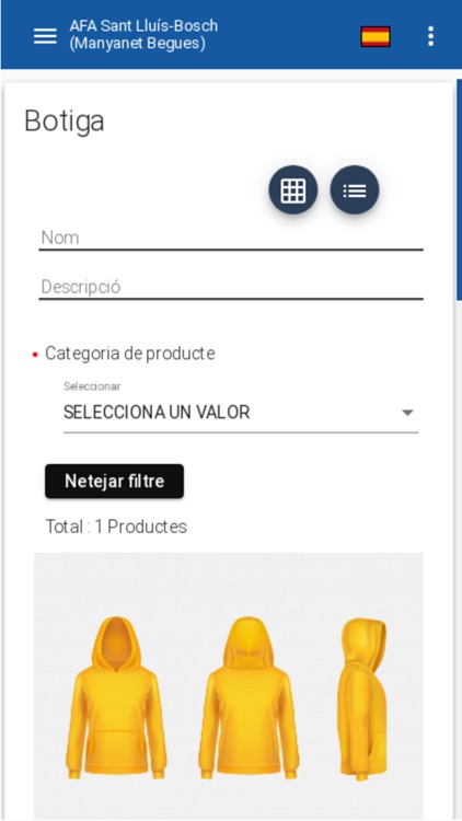 MiAMPA | AFA SANT LLUIS BOSCH screenshot-4