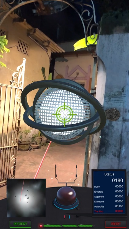 Invasion of Orbs screenshot-5