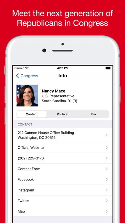 Congress screenshot-7