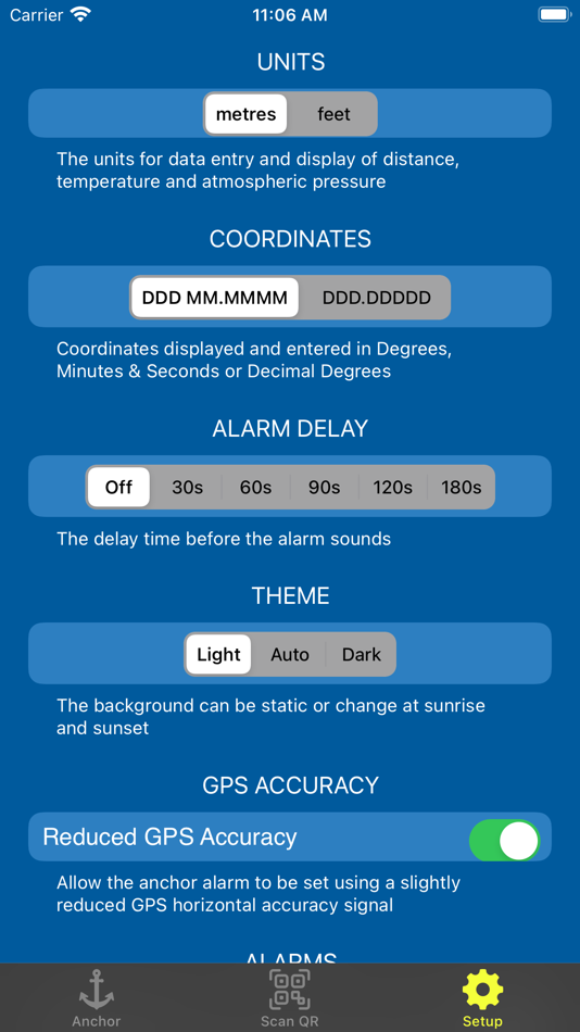 #2. Anchor Basic (iOS) 由: Roy Cadman