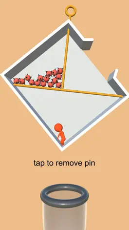 Game screenshot Rotate Pins apk