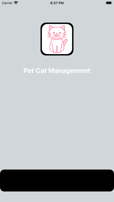 PetCatManagement