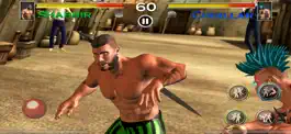 Game screenshot مصارعه حره - العاب mod apk