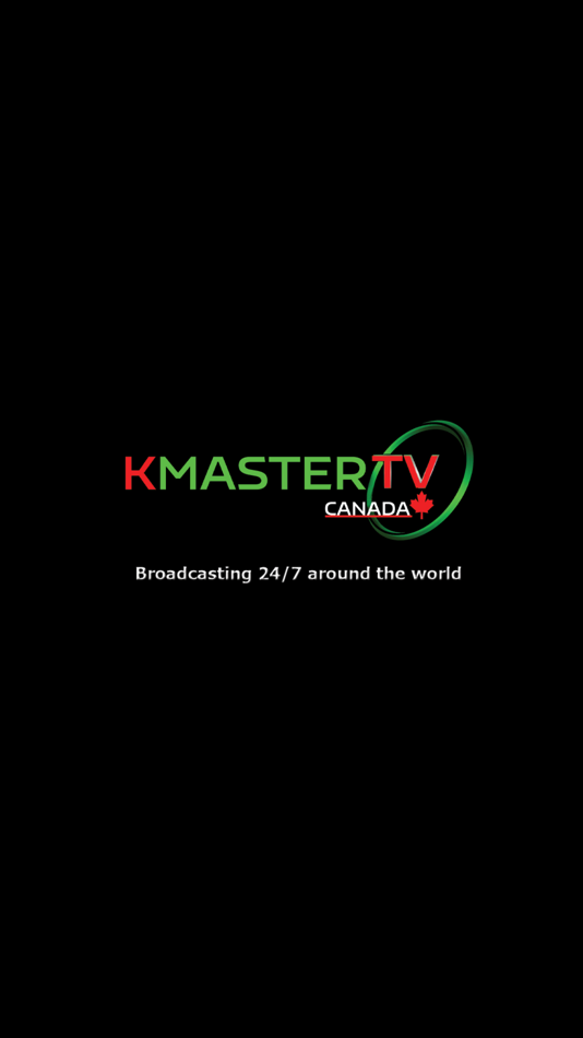 KMASTER TV - 1.0 - (iOS)