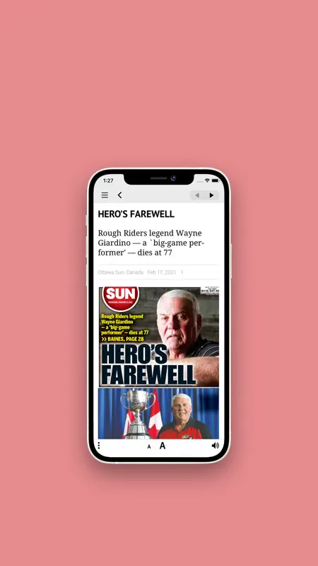 Ottawa Sun ePaper screenshot 5 of 5