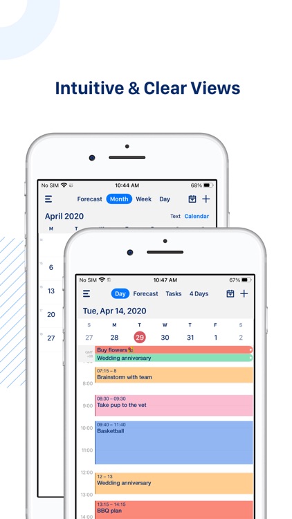 Calendar App: Tasks & Calendar screenshot-3