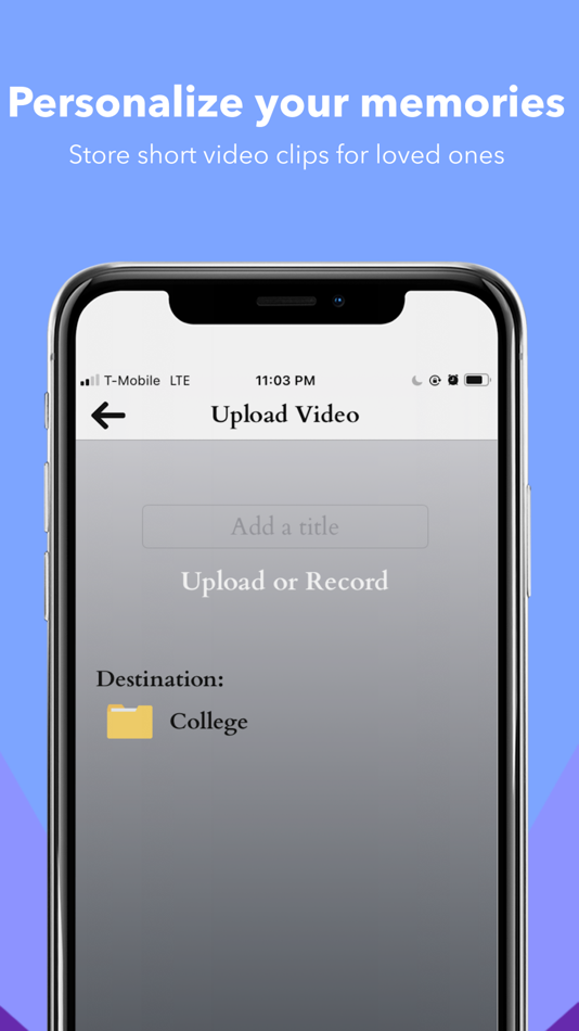 #3. Words of Wisdom Time Capsule (iOS) 由: App MyEar, Inc