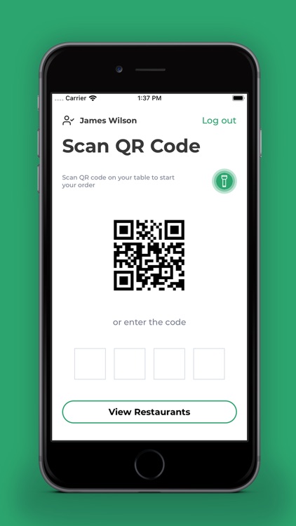 goDutch: Dining Revolutionized