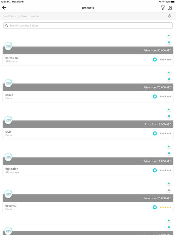 Screenshot #6 pour Sam Beauty