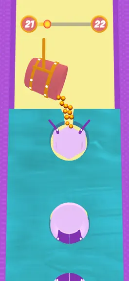 Game screenshot Diggy Balls mod apk