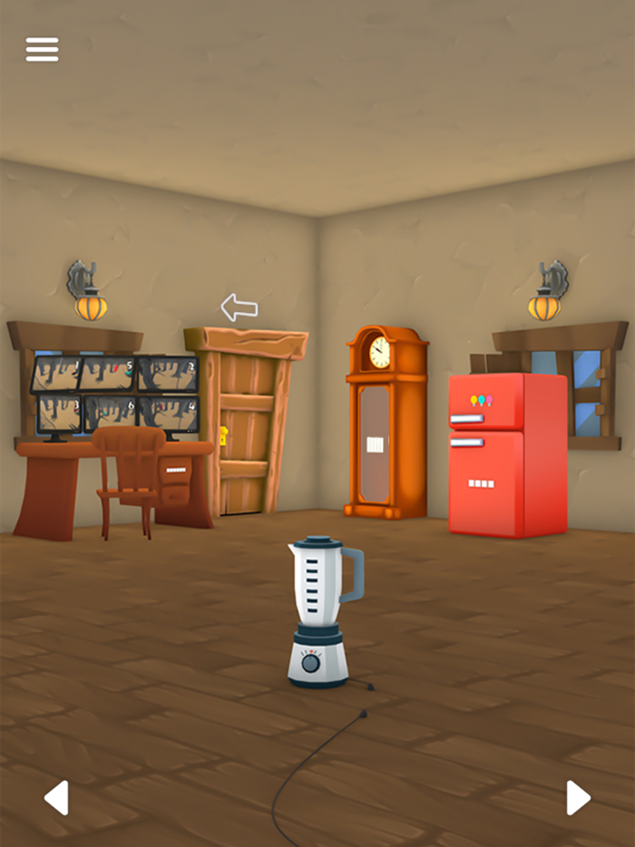 Escape Game Cinderella