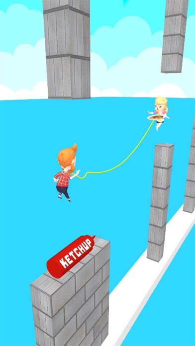 Spaghetti Kiss Screenshot