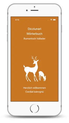 Game screenshot Dicziunari Rumantsch Vallader mod apk