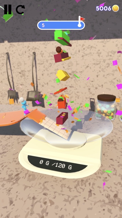 Macaron Rush 3D screenshot-5