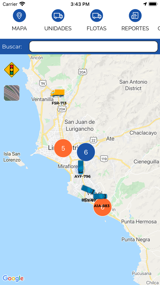 #2. Tracklog Evo (iOS) 由: Jesus Zeballos Delgado