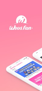 Whosfan screenshot #1 for iPhone