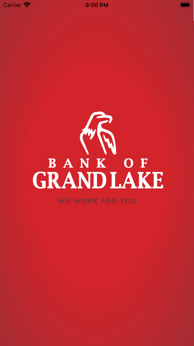 Bank of Grand Lake Screenshot