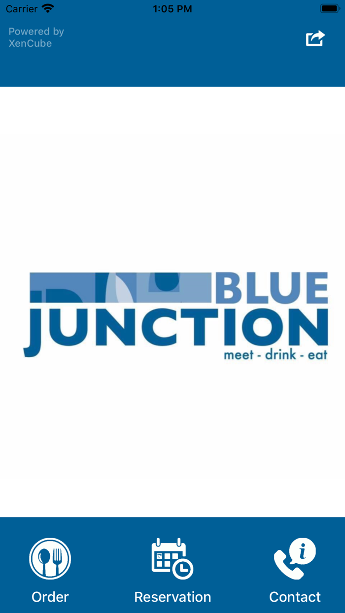 Blue Junction