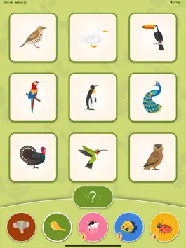 Game screenshot Animal Flashcards - Todly hack