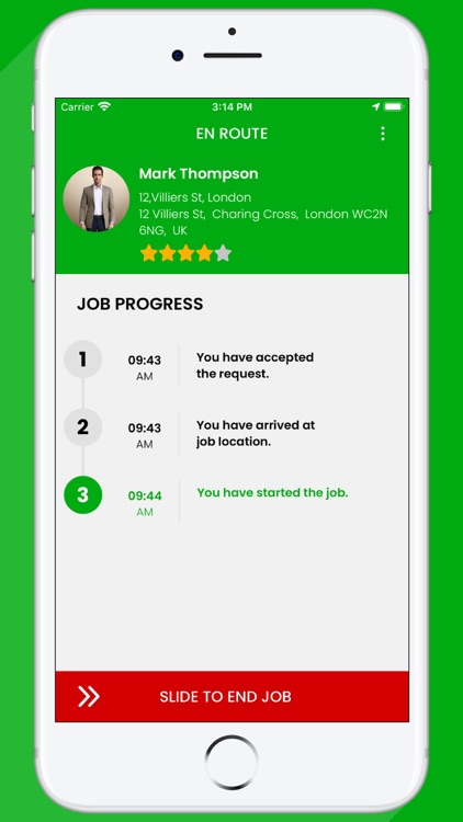 KOKUVI - Service Provider screenshot-6