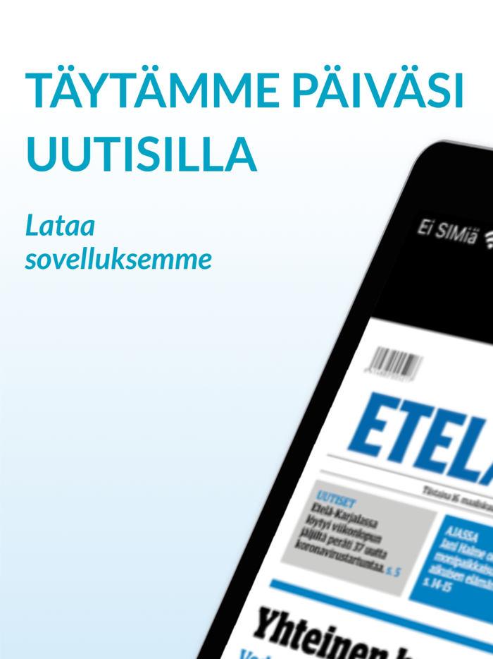 Etelä-Saimaa, päivän lehti