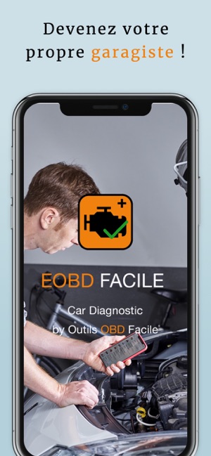 EOBD Facile: OBD 2 Car Scanner dans l'App Store