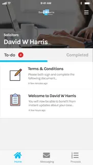 How to cancel & delete david w harris & co 4