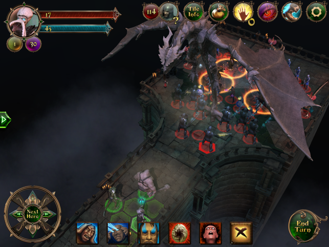 ‎Demon's Rise 2: Lords of Chaos Screenshot