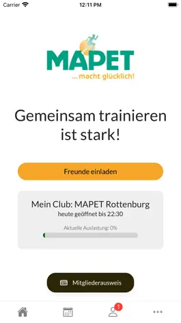 Game screenshot MAPET Club mod apk